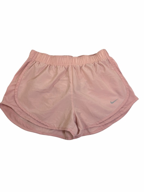 Nike Pants - Nike Light Pink Women's Athletic Running Shorts